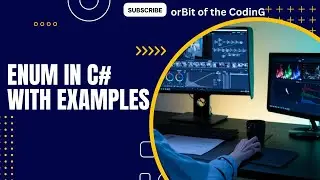 Enum in C# | Why we use Enum in C# with example. #dotnet #csharp