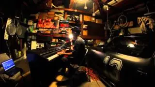 Disclosure ft. Sam Smith - Latch│Piano Garage