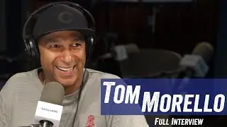Tom Morello - Rock N' Roll HOF, 'The Atlas Underground', Rage Against The Machine