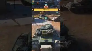 Новый ураганный танковый шутер - Project CW