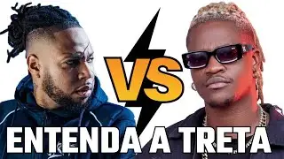 MONSTA VS LEONARDO FREEZY (TODA A VERDADE REVELADA)