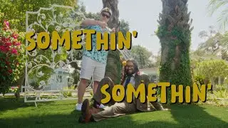 King Pari - Somethin' Somethin' (Official Music Video)