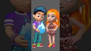 Ryder Katie Paw Patrol Glow Up Elemental 