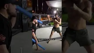 Learn to Punch like Khamzat Chimaev 🥊