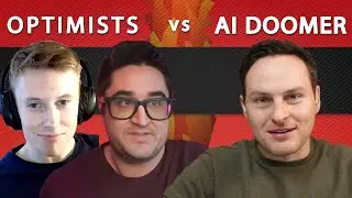 AI Doom Debate: Vaden Masrani & Ben Chugg vs. Liron Shapira