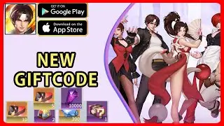 SNK All-Star Brawl Gameplay & 7 New Giftcodes - How to redeem code