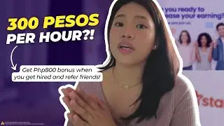 Earn 300Php/hr?! Teach Online for Filipino Tutors (Still Hiring!) 