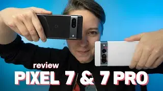 Google Pixel 7 (Pro) review: The best of Pixel