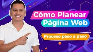 Cómo PLANEAR una Página Web antes de diseñar