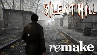 🔴 Jugando el Remake de Silent Hill para PC