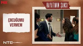 Velayet Davası Krizi - Hayatımın Şansı 1. Bölüm