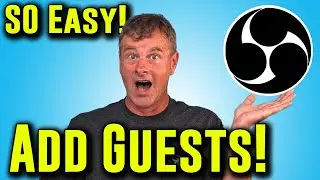 The EASY Way to Live Stream With Multiple Guests