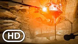 The Invincible New 14 Minutes of Gameplay in UNREAL ENGINE 5 (2023) 4K