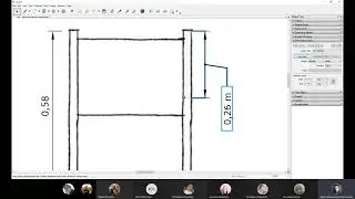 LayOut (for SketchUp): проставление размеров и выносок