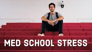 Medical School Stress (Time Management & Motivation) | KharmaMedic