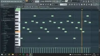 ДЕТРОЙТ БИТ В FL Studio 20 ЗА 2 МИНУТЫ