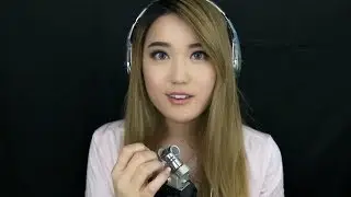 NEW ASMR Mic!!! Zoom H6 ♡