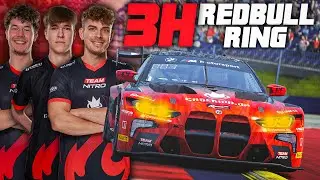 Unsere GEILSTE LEISTUNG bisher in der Champions League? | SRO Esports - 3H Redbull Ring | Mabix LIVE