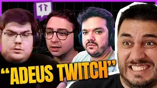 🚨 Por que Grandes Streamers Estão Saindo da Twitch