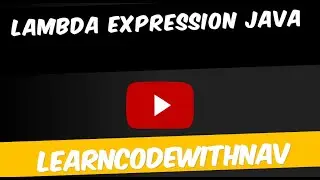 Lambda Expressions in Java 8: Unleash the Power of Functional Programming