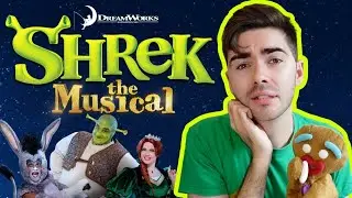 ★★ REVIEW: Shrek: the Musical (UK Tour) | new production starring Anthony Lawrence, Joanne Clifton