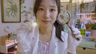 Plant Doctor's Office🌿 ASMR