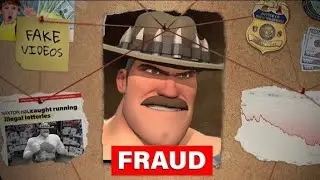 I Worked For Saxton Hale, He's A Fraud