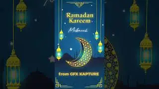 Ramadan Kareem #Envato #VideoEditing #AfterEffects #Animate #shorts