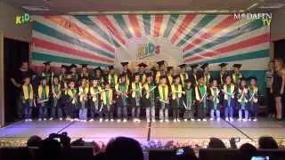 EdukaKids Yıl Sonu Gösterisi ve Mezuniyet - 2015-1