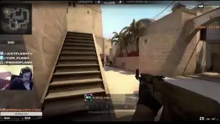 Twitch Stream Pro100Flash Мамкин Тащер Ar1ik