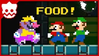 Mario VS Zombies (Spritars Animations)