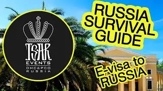 SIMPLIFIED ELECTRONIC VISA TO RUSSIA - Tsar Events Russia DMC & PCO, HOSTS Global Member