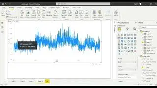 Analyze feature in Power BI