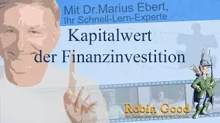 Kapitalwert der Finanzinvestition