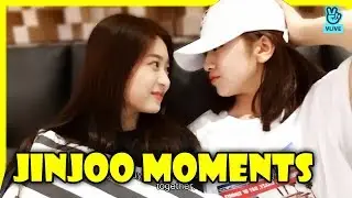 Ahn Yujin & Kim Minju - JINJOO | MINJIN MOMENTS (IZONE) [아이즈원] (안유진) (김민주)