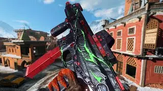 The New ISO 9mm BEAMS In Modern Warfare 2!