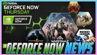 GeForce NOW News: More Free Games, 10 Games Added & Nvidia Leaked Games List Addressed!