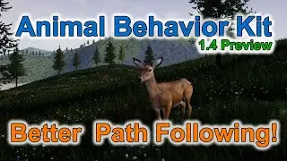 ABK 1.4 Devlog - Improved Path Following!