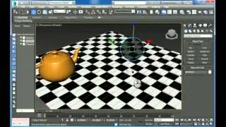 Changing the active render engine in Autodesk 3ds max