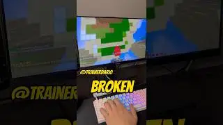 It’s NOT broken???… 