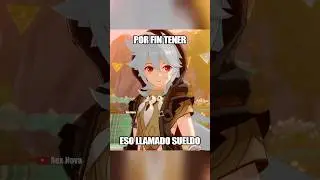 El Equipo Bennett Completo 😅 Genshin Impact meme