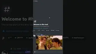 I made a Heartstopper Discord bot #heartstopper