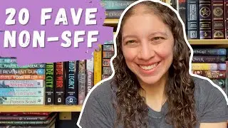 Books I would have had on that NYT list || TOP 20 Non-SFF Books