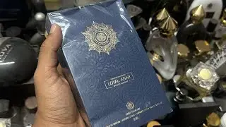 LOYAL AGAR PERFUME REVIEW BY CHETAN SINGH @fragaholic.parfums  #parfumsdemarly