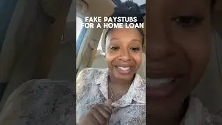 How do we know if paystubs and documents are fake? 