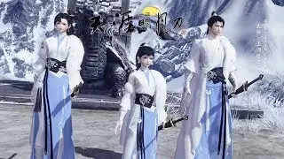 Moonlight Blade Online 天涯明月刀.ol - T9 Costumes New Update All 10 Class ShowCase 9/12/2019