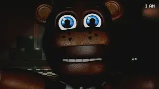 Five Nights at Freddy's: PLUSHIES V4 / ALL JUMPSCARES