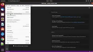 How to Install Visual Studio Code on Ubuntu Linux