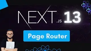 New Routing in NextJS 13 | File System Based Router | NetxJs Page Router