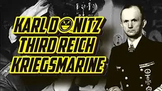 Karl Dönitz. Kriegsmarine Wolf packs Battle of the Atlantic